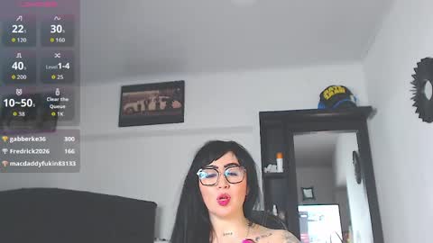 Vicky  online show from April 1, 11:11 am