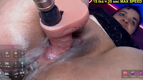 vickytera777 online show from April 4, 10:06 pm