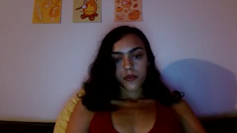 Snapshot of vickyyyx chatting on October 15, 5:22 am Goddess Victory online show from October 15, 5:22 am