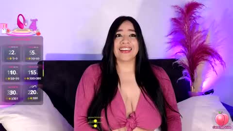 Victoria Serna  online show from September 25, 2:40 am