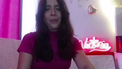 Hi guys   Im victoria  Be the one who can control me in PVT online show from March 3, 2:39 pm