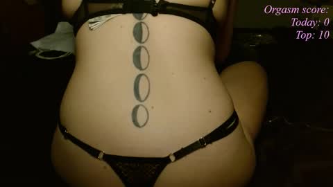 Victoria97 online show from November 8, 9:07 pm