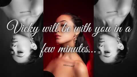 Victoria  online show from October 24, 1:17 am