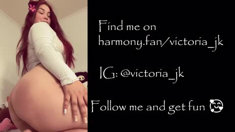 Victoria  online show from September 15, 12:06 pm