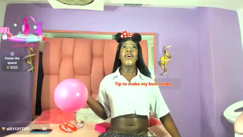 victoriaobey online show from October 21, 3:55 am