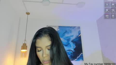 Maria Victoria online show from February 24, 11:35 am