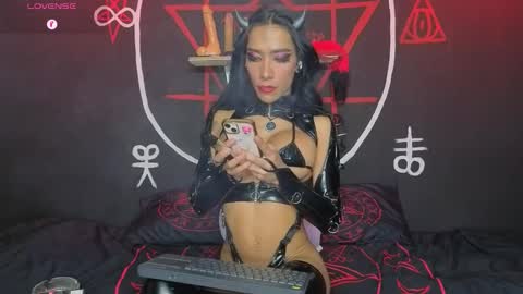 Victoria Vampire online show from February 26, 5:49 pm