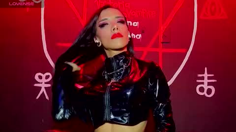 Victoria Vampire online show from September 14, 6:04 am