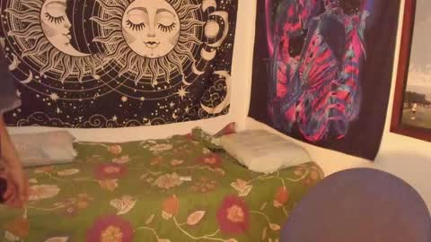 Victorino Jhonson online show from January 24, 12:10 pm