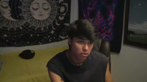 Victorino Jhonson online show from October 6, 11:44 pm