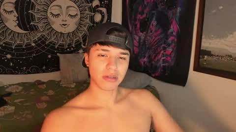 Victorino Jhonson online show from January 22, 5:17 pm