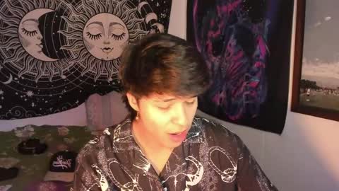 Victorino Jhonson online show from February 6, 2:22 am