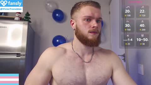 Victor online show from December 15, 10:22 am