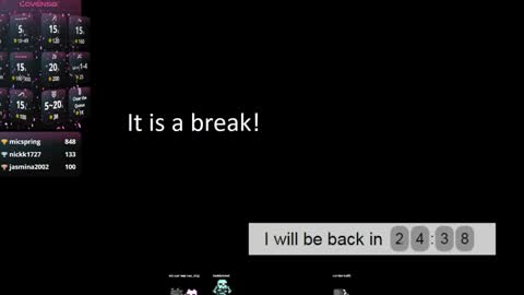 Viego Pattel online show from December 22, 6:37 pm