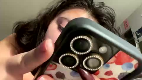 Snapshot of viennavisabelle chatting on October 12, 5:00 am viennavisabelle online show from October 12, 5:00 am