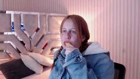 Violeta online show from January 25, 2:04 am