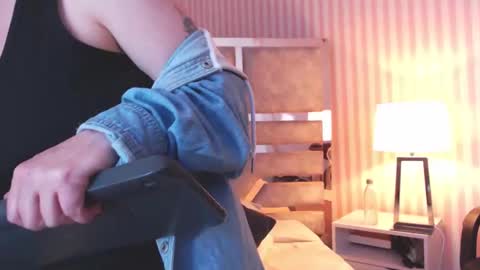 Violeta online show from December 22, 9:31 pm