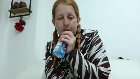 Violeta online show from January 27, 5:58 am