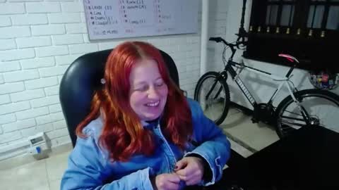 Violeta online show from March 12, 5:02 am