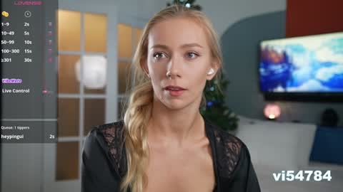 Snapshot of vika54784 chatting on December 31, 8:15 am vika54784 online show from December 31, 8:15 am