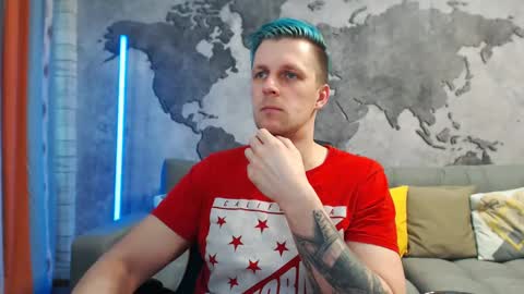 vikingchrisss online show from March 5, 10:22 am