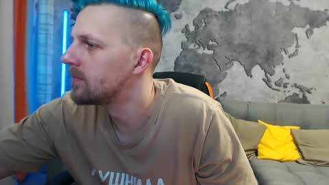 vikingchrisss online show from February 7, 11:45 am