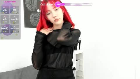 vikis_love online show from November 26, 8:55 am