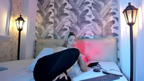 Viktoria online show from March 31, 12:55 am