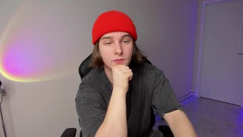 Vincent Strong online show from March 2, 1:05 pm