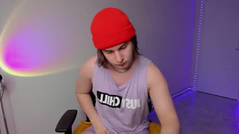 Vincent Strong online show from March 3, 1:21 am