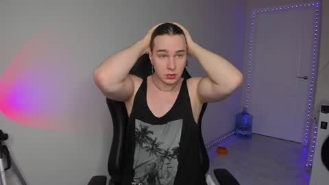 Vincent Strong online show from January 22, 7:57 am