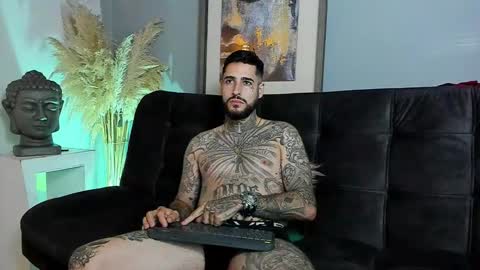 Vincent Sartori online show from November 28, 12:29 am