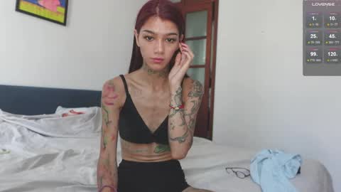 vinkitinkii online show from April 20, 4:15 am