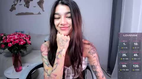 vinkitinkii online show from September 27, 7:28 am