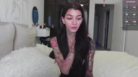 vinkitinkii online show from December 17, 7:48 am