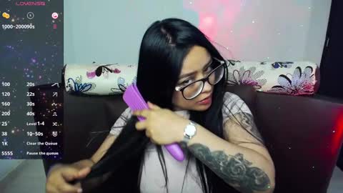 Daniela online show from March 1, 10:21 pm