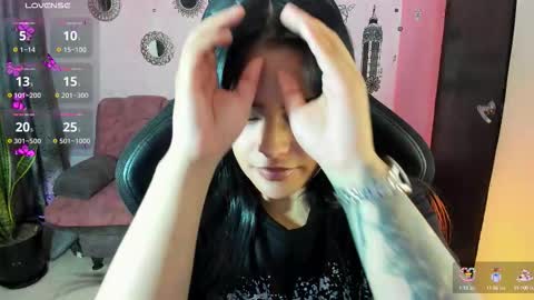 Daniela online show from October 12, 7:23 am