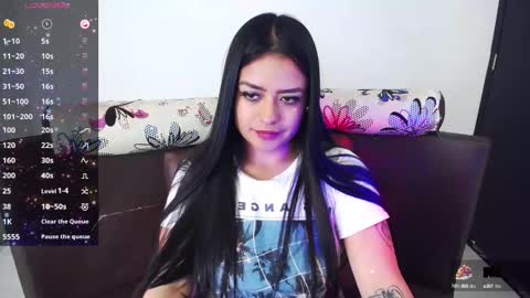 Daniela online show from March 10, 7:07 pm