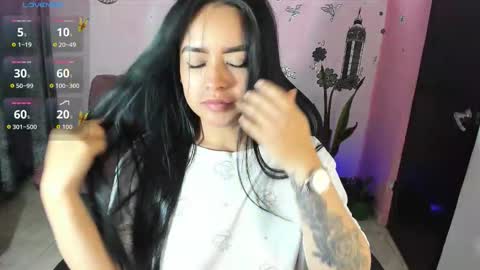 Daniela online show from October 5, 7:28 am