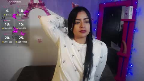 Daniela online show from January 11, 7:14 am