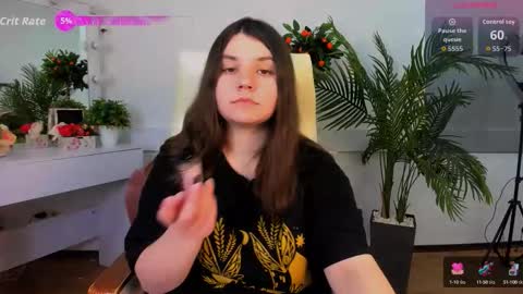 Viola online show from October 12, 8:54 pm