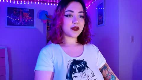 violet online show from October 26, 10:42 pm