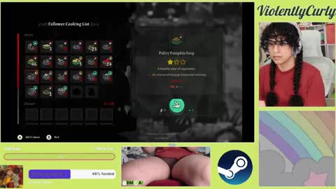 Curly the Coin Operated Toy online show from April 15, 10:10 pm