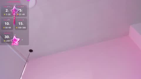 violet online show from October 6, 1:07 pm