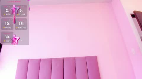 violet online show from October 30, 2:50 pm