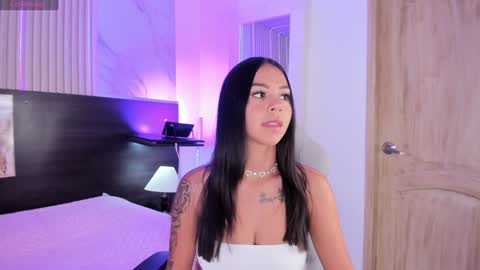 Snapshot of violet_spencer chatting on January 22, 4:55 pm Violeta online show from January 22, 4:55 pm