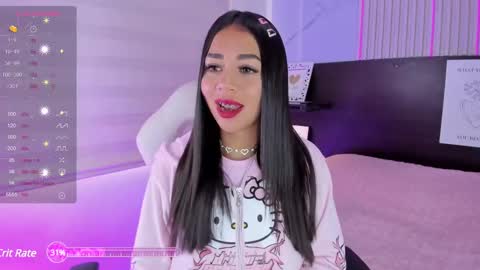 Snapshot of violet_spencer chatting on March 5, 6:56 pm Violeta online show from March 5, 6:56 pm