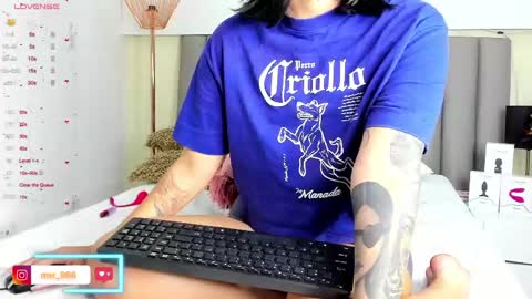 Snapshot of violeta_cs chatting on February 22, 2:06 am online show from February 22, 2:06 am