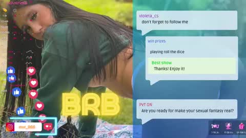 Snapshot of violeta_cs chatting on March 4, 10:27 pm online show from March 4, 10:27 pm