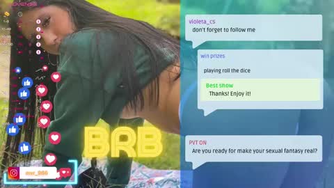 Snapshot of violeta_cs chatting on March 8, 11:07 pm online show from March 8, 11:07 pm